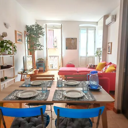 Apartmán The Lemon House *