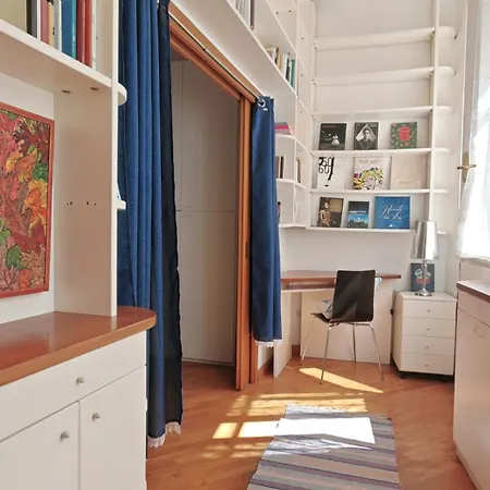 Apartmán The Lemon House *