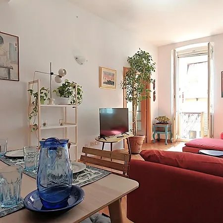 Apartmán The Lemon House