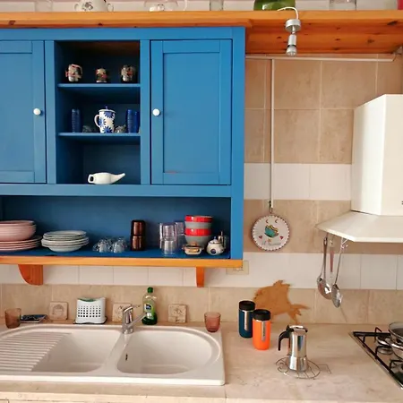 The Lemon House Cagliari