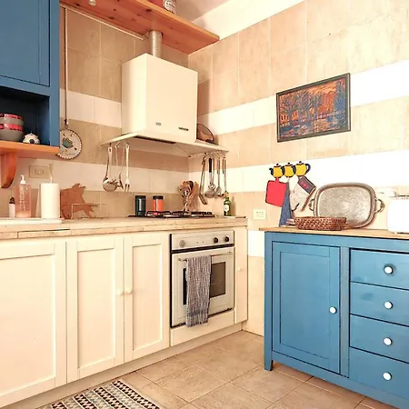 Apartmán The Lemon House