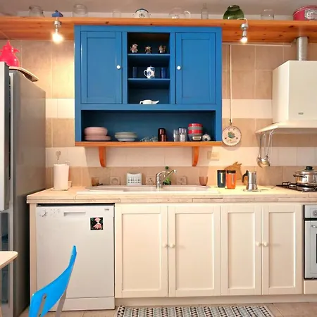 The Lemon House Apartmán *