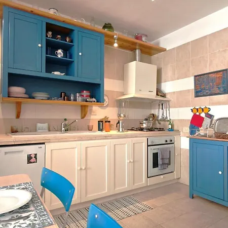 Apartmán The Lemon House Cagliari