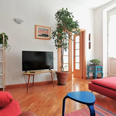 The Lemon House Apartman Cagliari